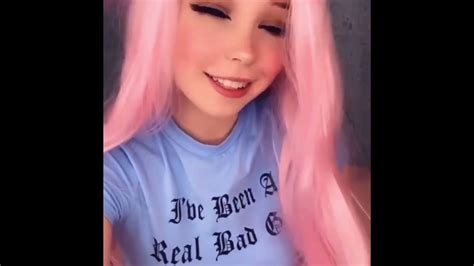 belle delphine uncensored|belle